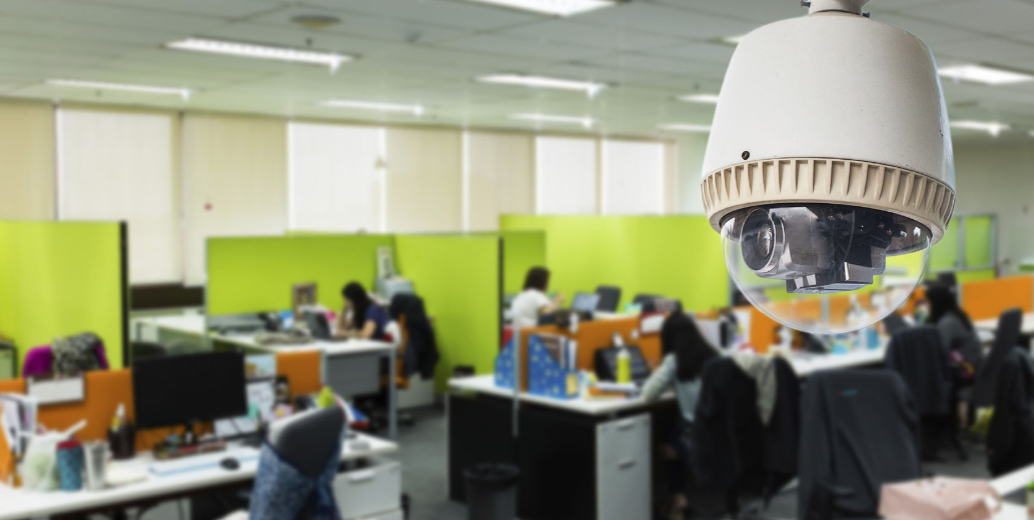 Техническое обслуживание систем видеонаблюдения